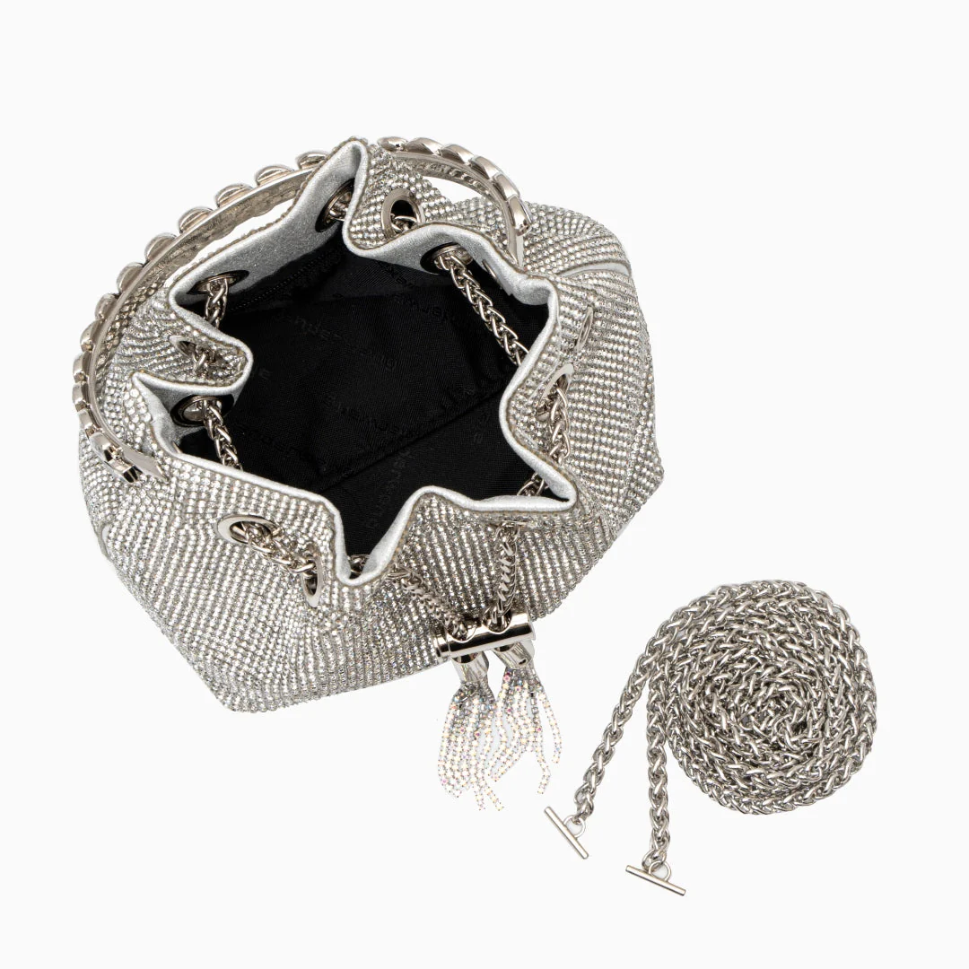 Stella Rhinestone Handbag – Glamorous and Elegant - Image 2