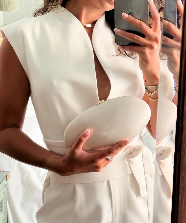 Stellara Luxe Clutch - Image 8