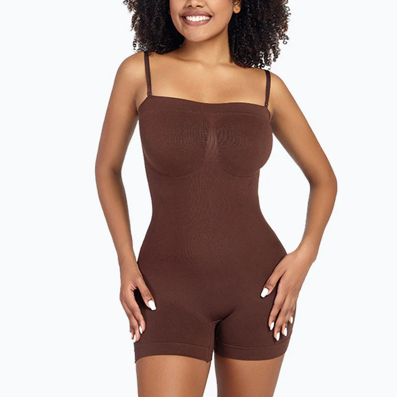 Strapless Sculpting Bodysuit - Image 4