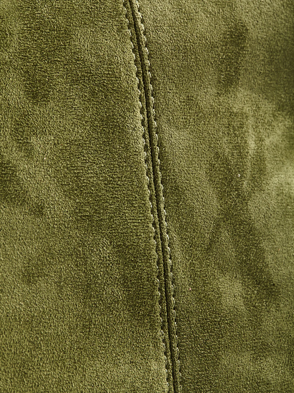 Elegant Vegan Leather Half-Moon Tote - Image 17