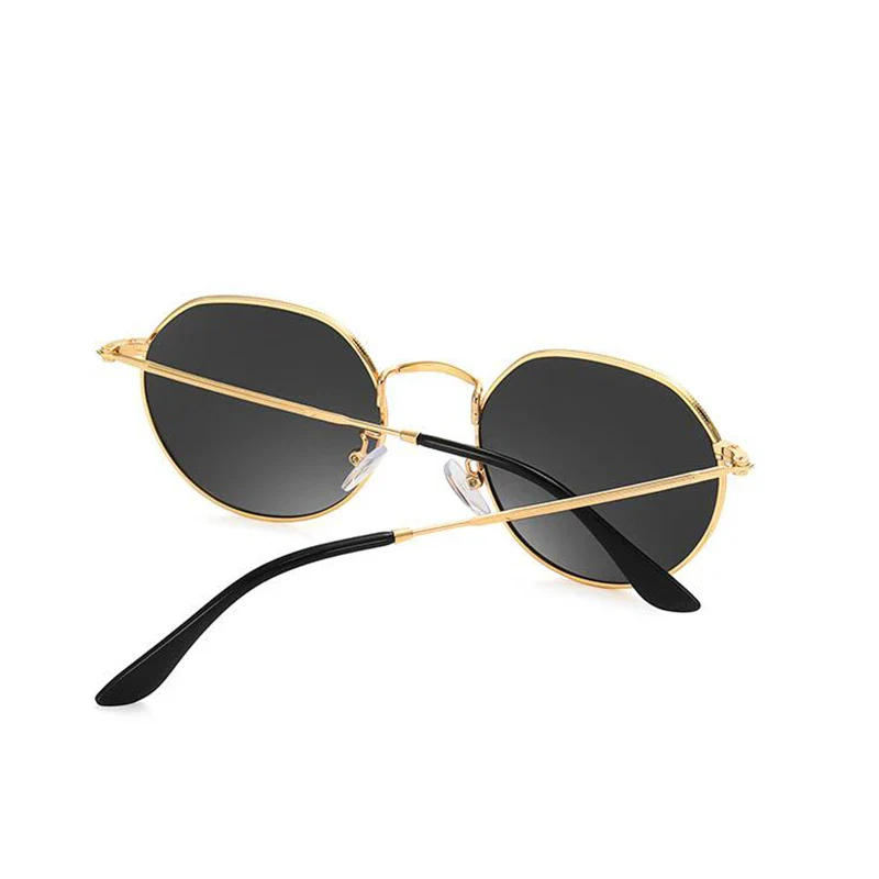 Suku Gold Olive Polarized Sunglasses - Image 5