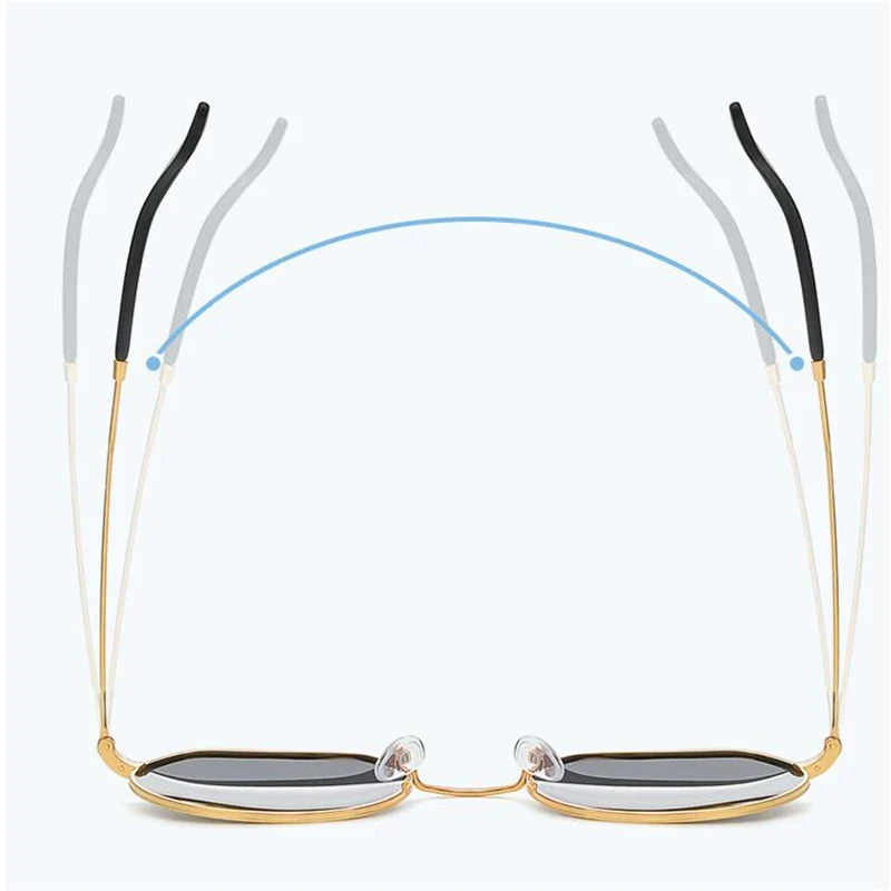 Suku Gold Olive Polarized Sunglasses - Image 7