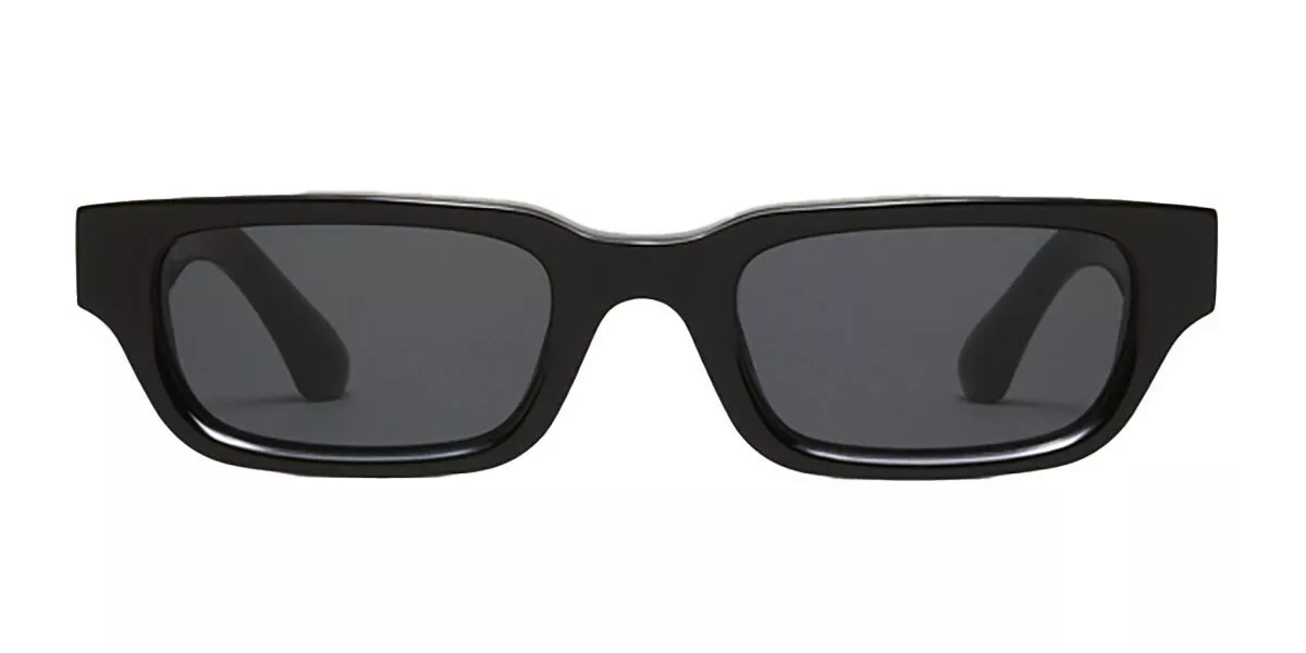 Eclipse All-Black Polarized Sunglasses - Image 2