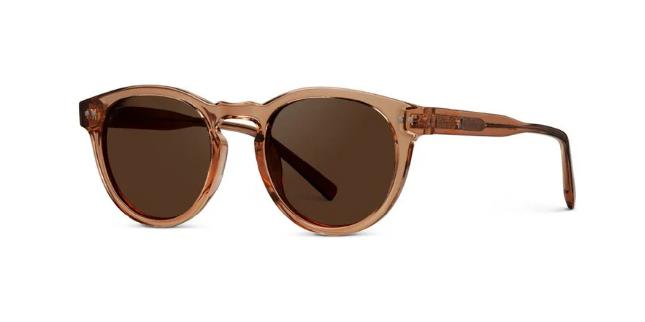 Eclipse Retro Round Polarized Sunglasses - Image 7