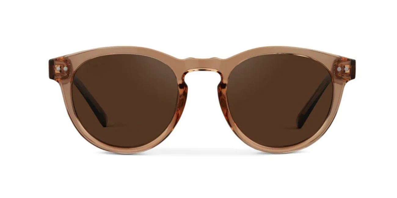 Eclipse Retro Round Polarized Sunglasses - Image 8
