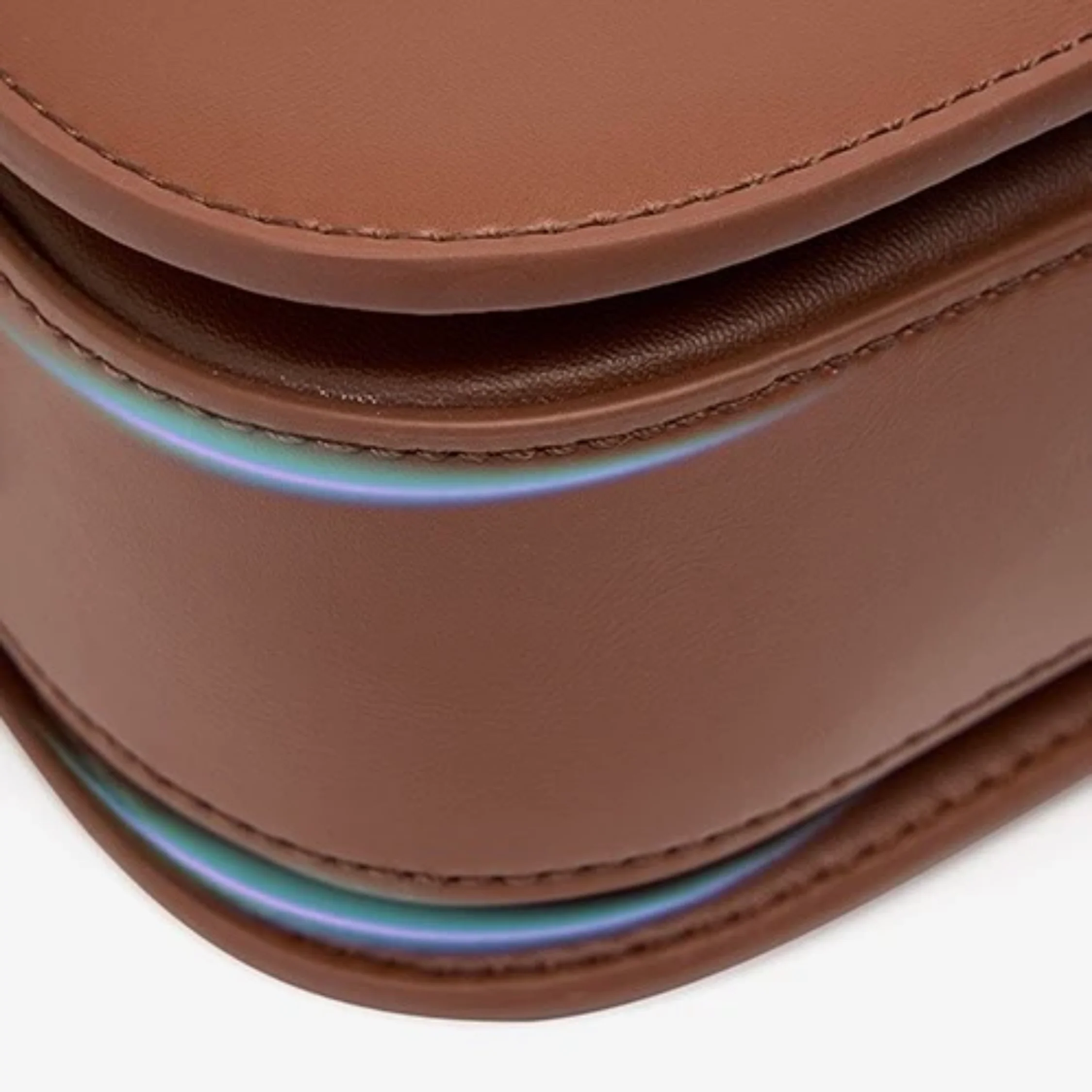 Thaléne Genuine Leather Shoulder Crossbody Bag - Image 11