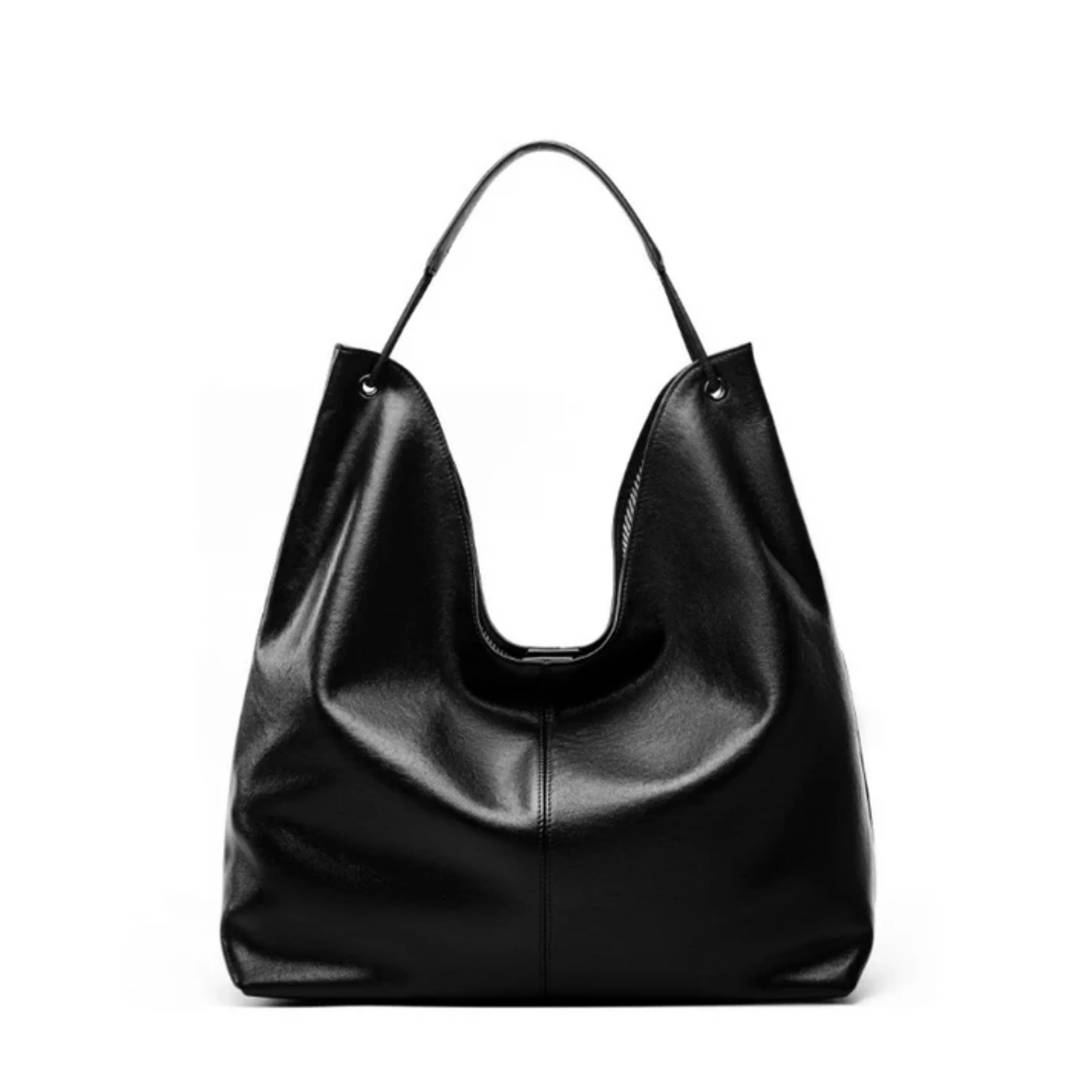 Théia Premium Genuine Leather Tote Bag - Image 2