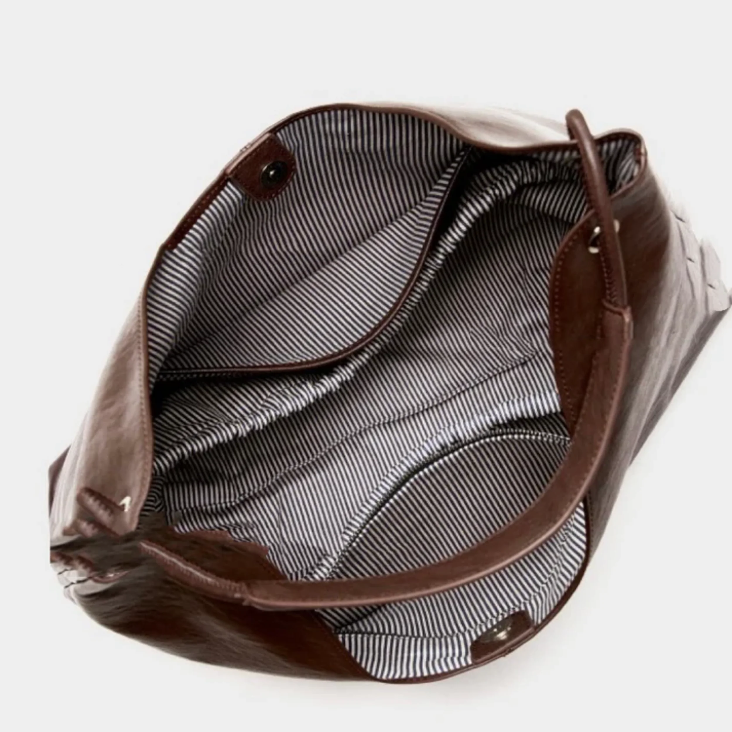 Théia Premium Genuine Leather Tote Bag - Image 9