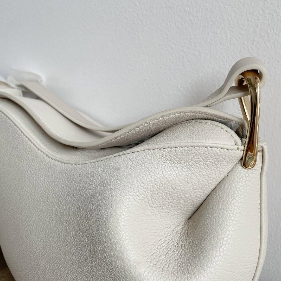Toscana Vegan Leather Tote Bag - Image 11