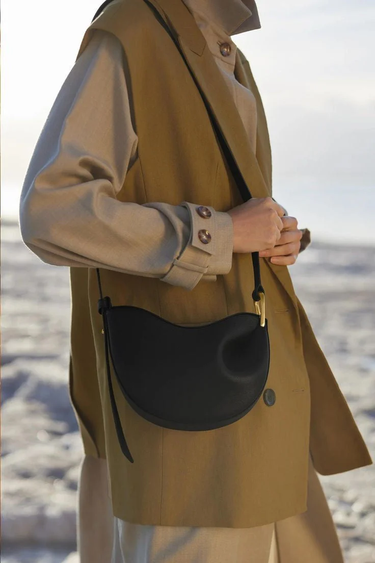 Toscana Vegan Leather Tote Bag - Image 13