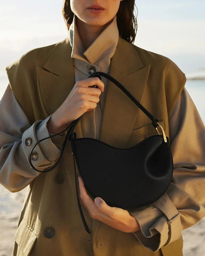 Toscana Vegan Leather Tote Bag - Image 14
