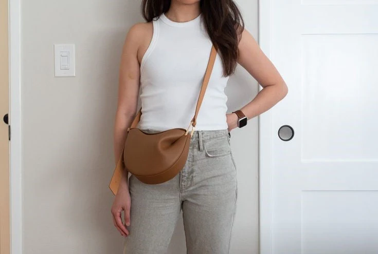 Toscana Vegan Leather Tote Bag - Image 17