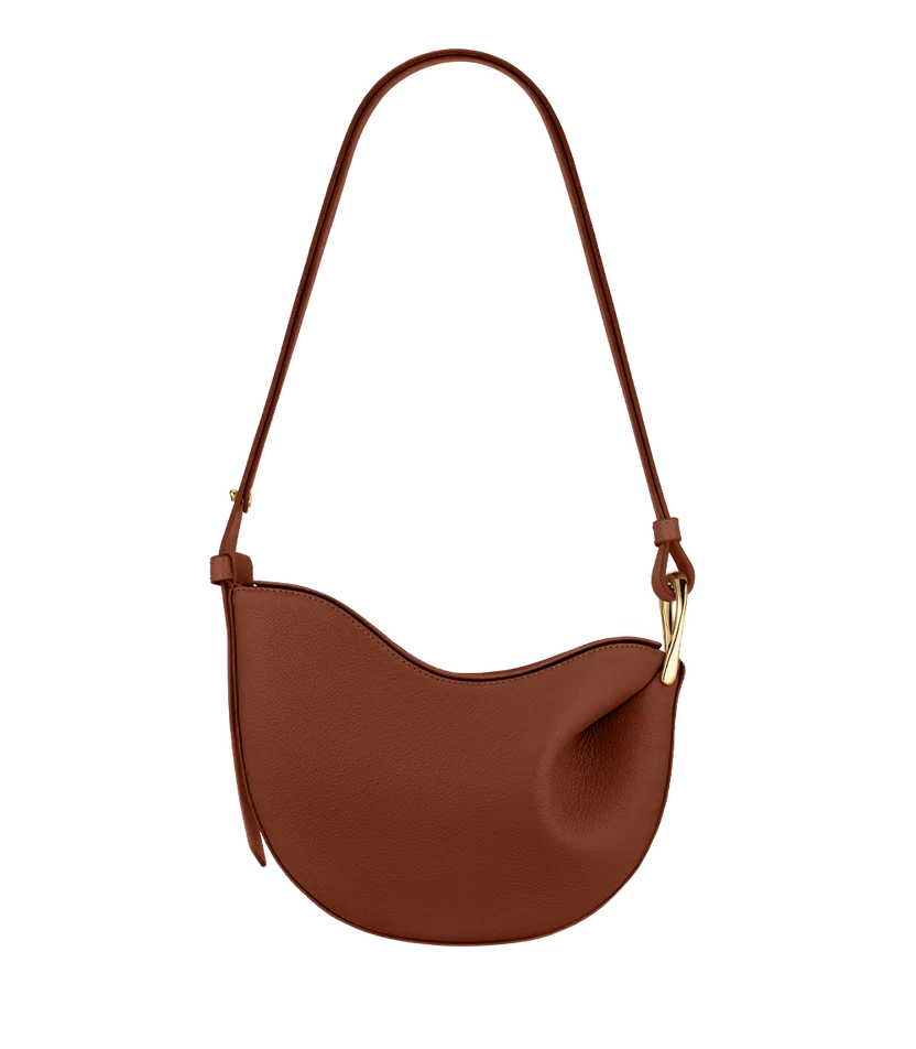 Toscana Vegan Leather Tote Bag - Image 5