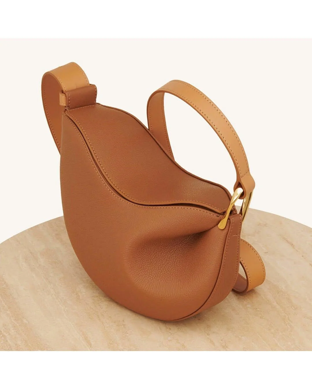 Toscana Vegan Leather Tote Bag - Image 8