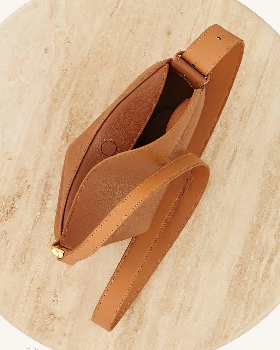 Toscana Vegan Leather Tote Bag - Image 9