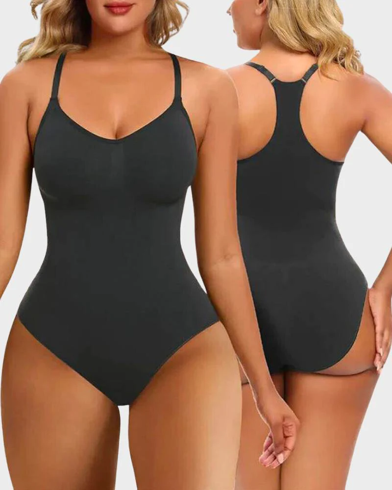 Tummy Control Racerback Shaper - Image 3