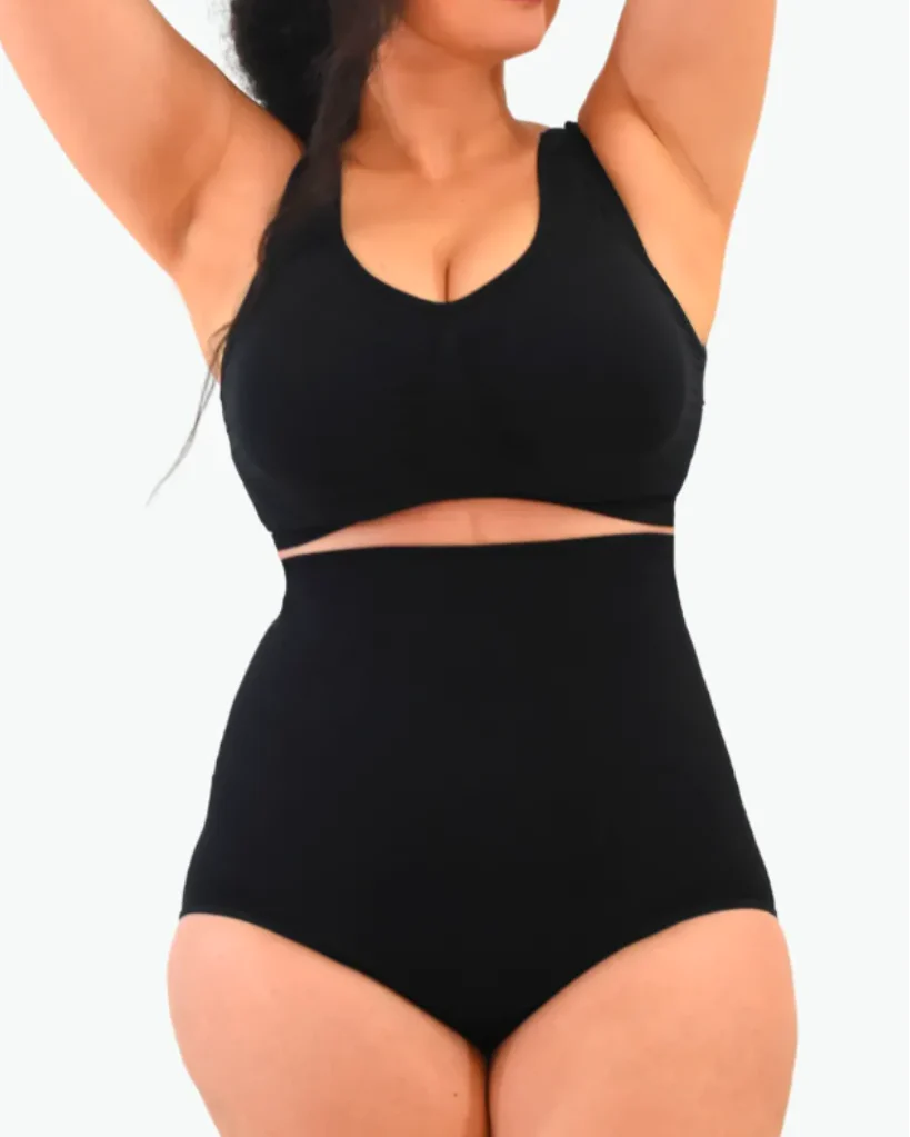 Ultimate Tummy Control Seamless Shaping Thong - Image 2