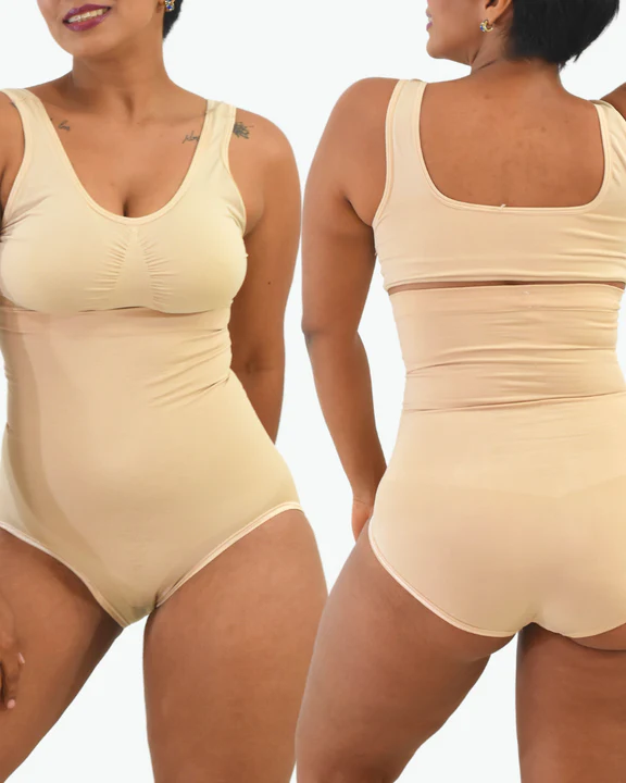 Ultimate Tummy Control Seamless Shaping Thong - Image 5