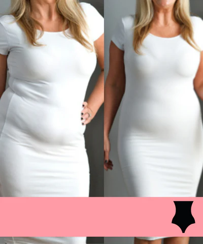 Ultimate Tummy Control Seamless Shaping Thong - Image 8