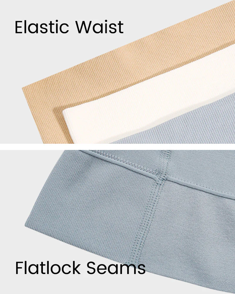 Ultra High-Waisted Tummy Control Butt Lifting Shorts - Image 16