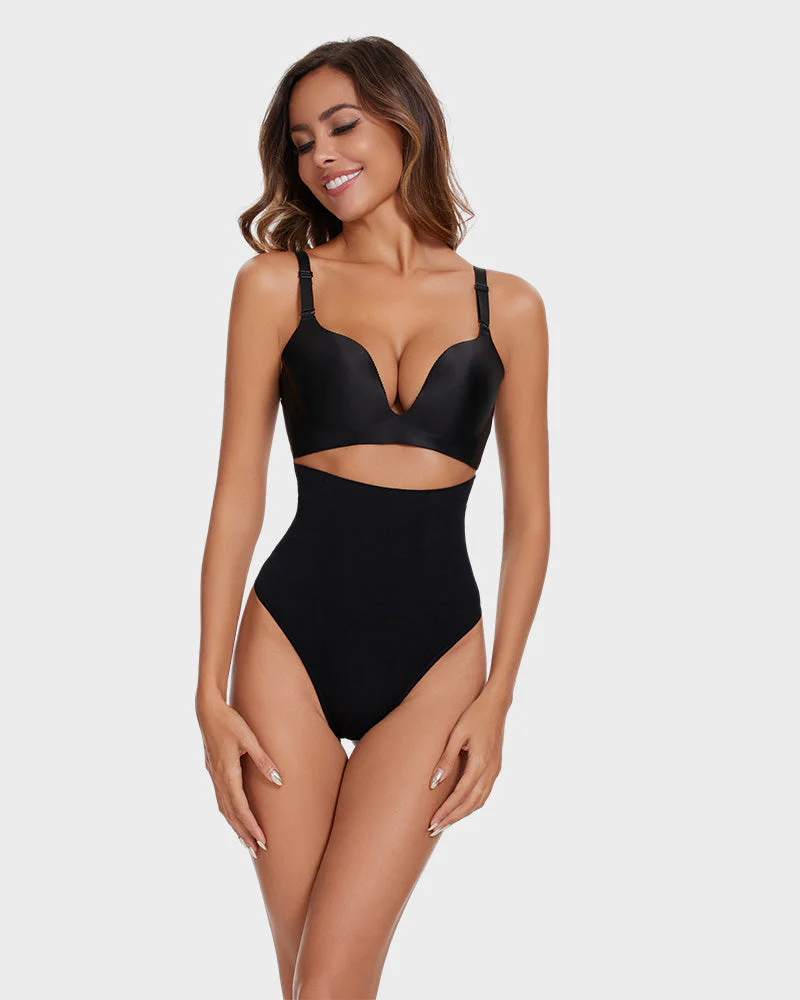 Ultra-Thin High-Waisted Shaper Panty - Image 11