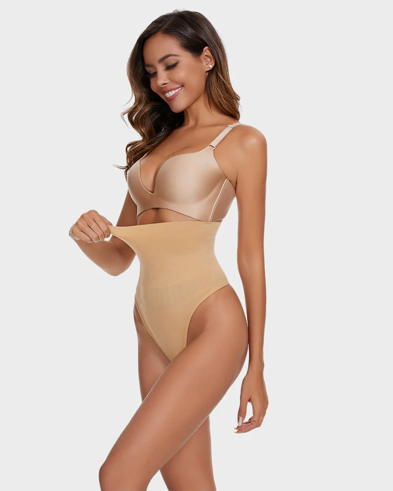 Ultra-Thin High-Waisted Shaper Panty - Image 12