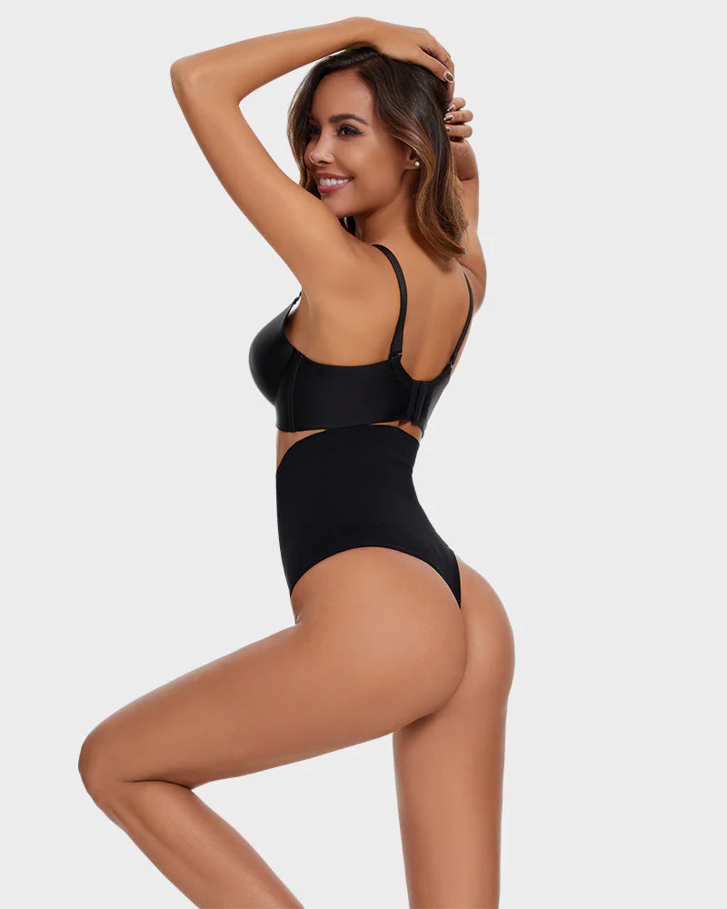 Ultra-Thin High-Waisted Shaper Panty - Image 3
