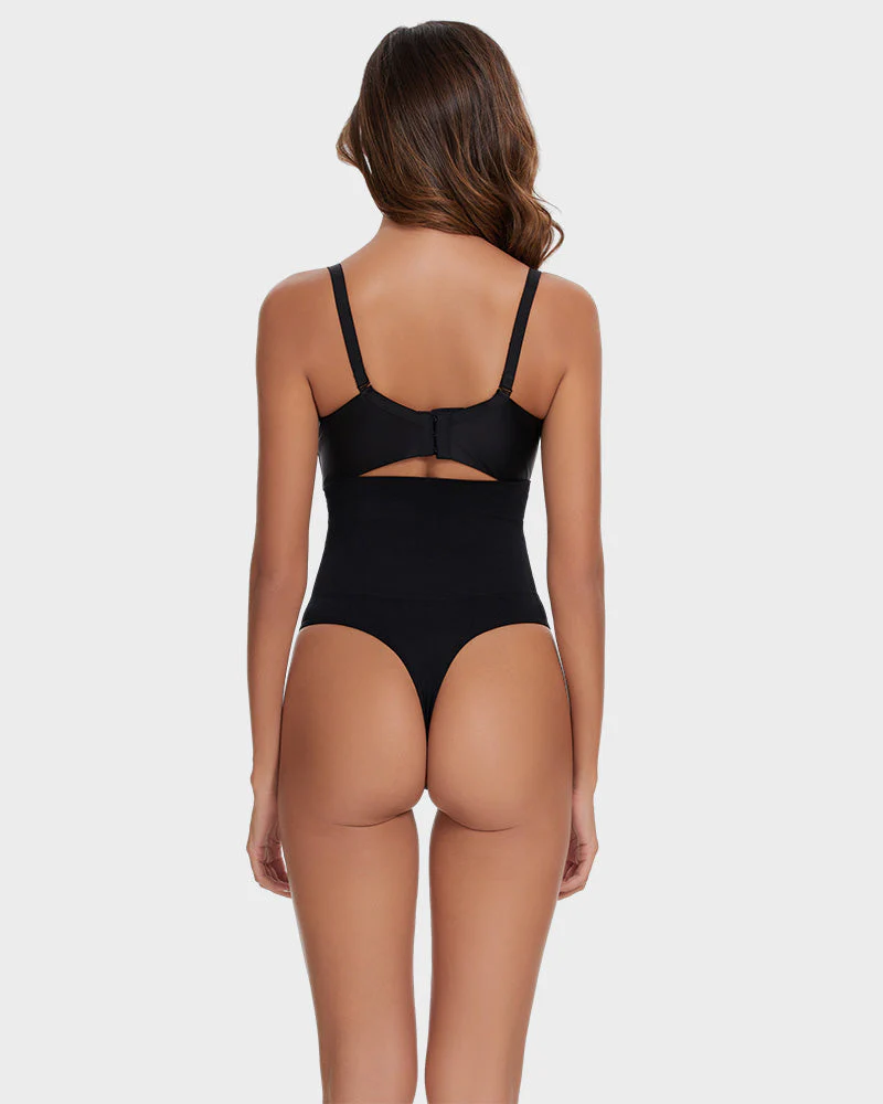 Ultra-Thin High-Waisted Shaper Panty - Image 4