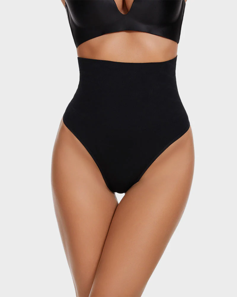 Ultra-Thin High-Waisted Shaper Panty - Image 5