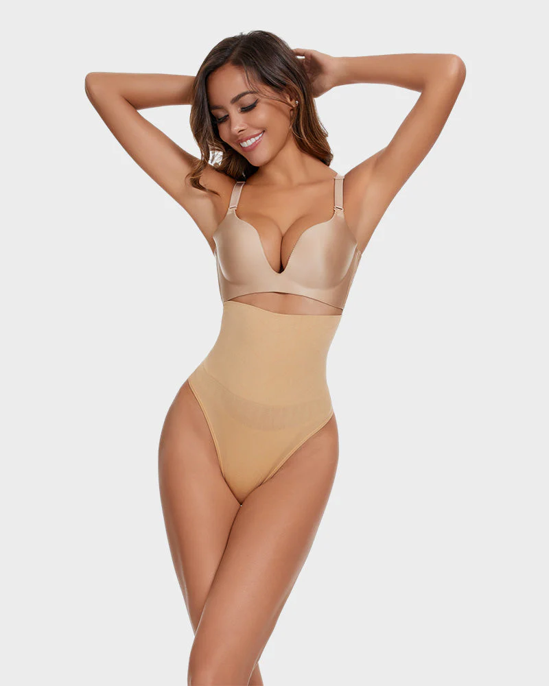 Ultra-Thin High-Waisted Shaper Panty - Image 8