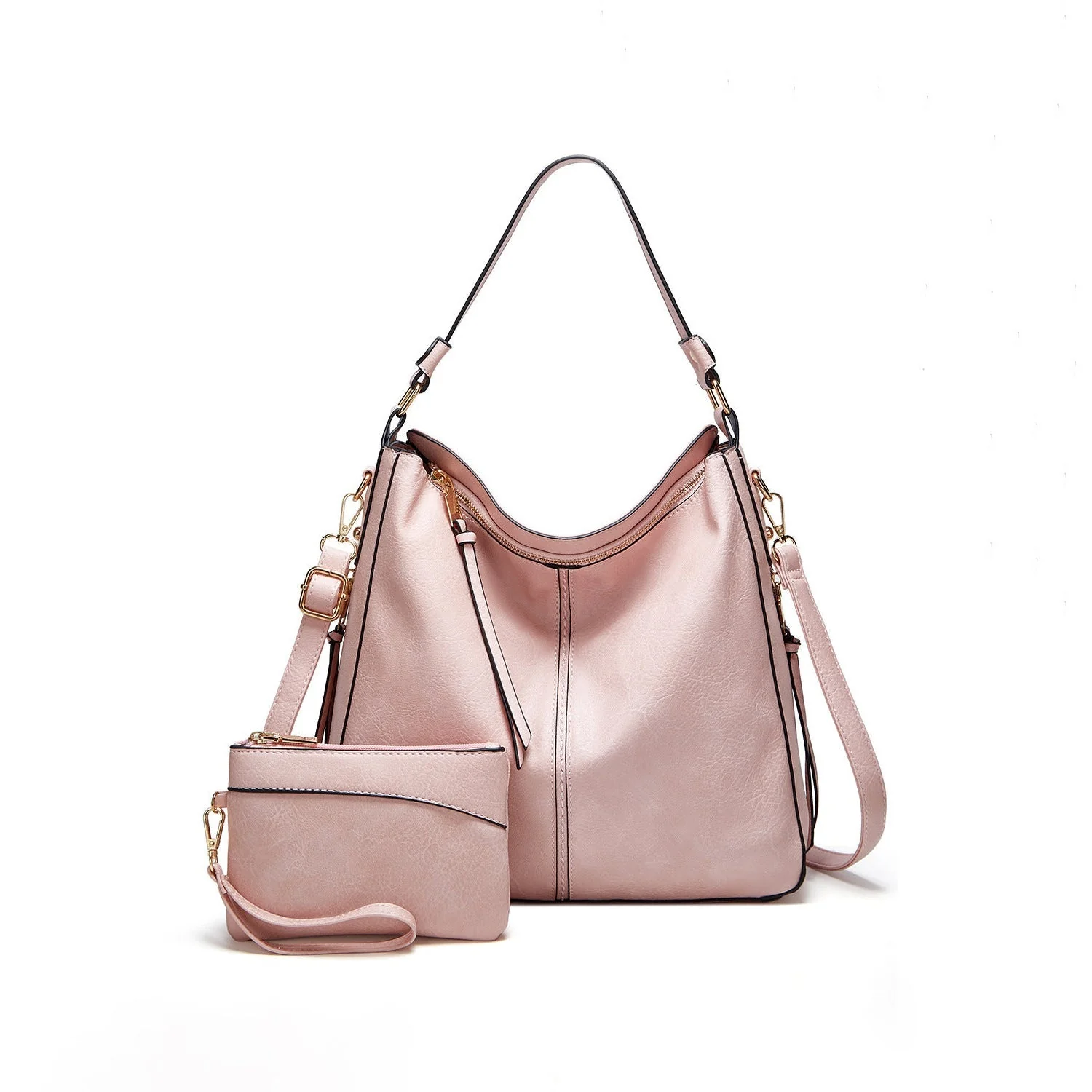 Vivara Vintage Duo Shoulder Bag - Image 10