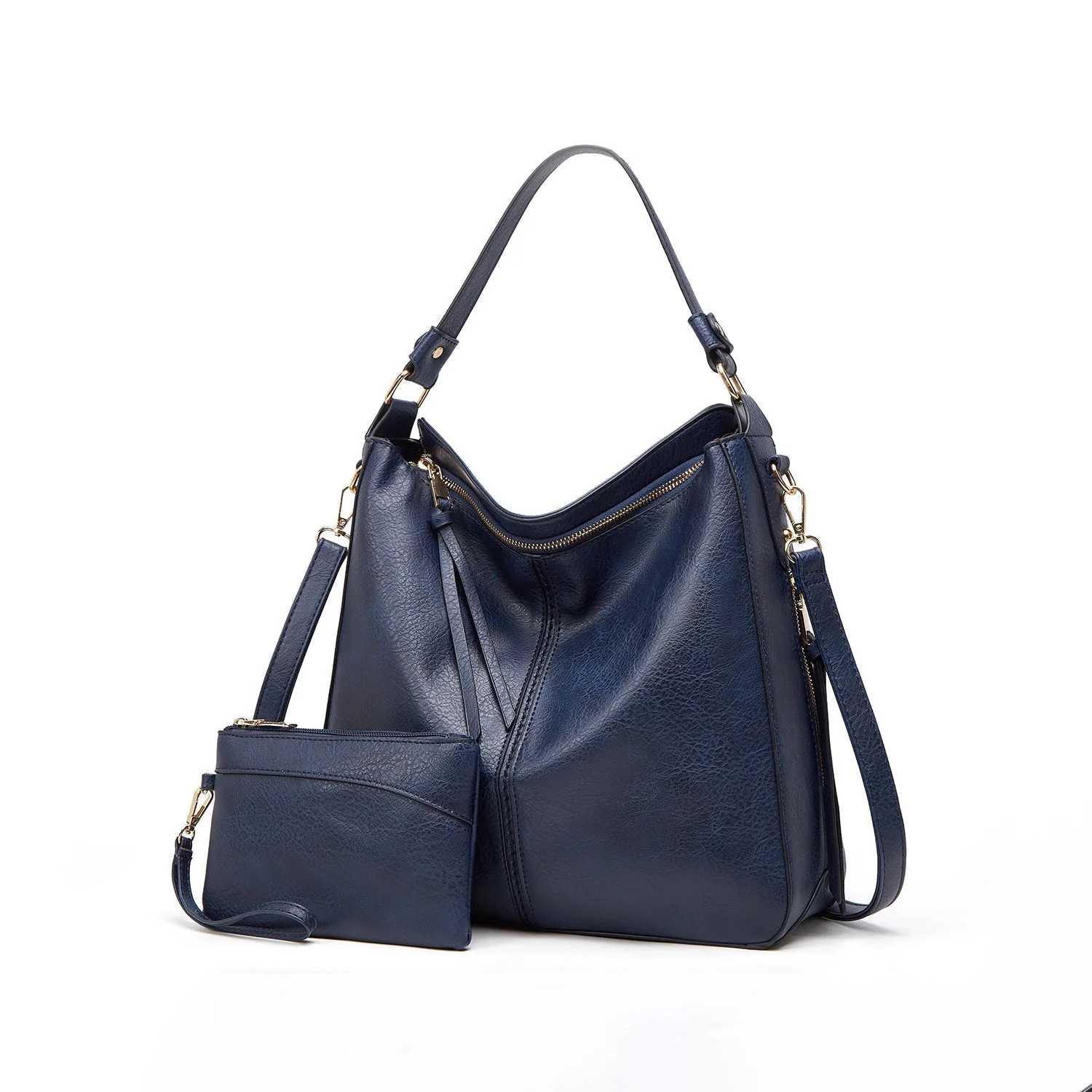 Vivara Vintage Duo Shoulder Bag - Image 11