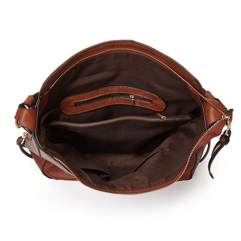 Vivara Vintage Duo Shoulder Bag - Image 13