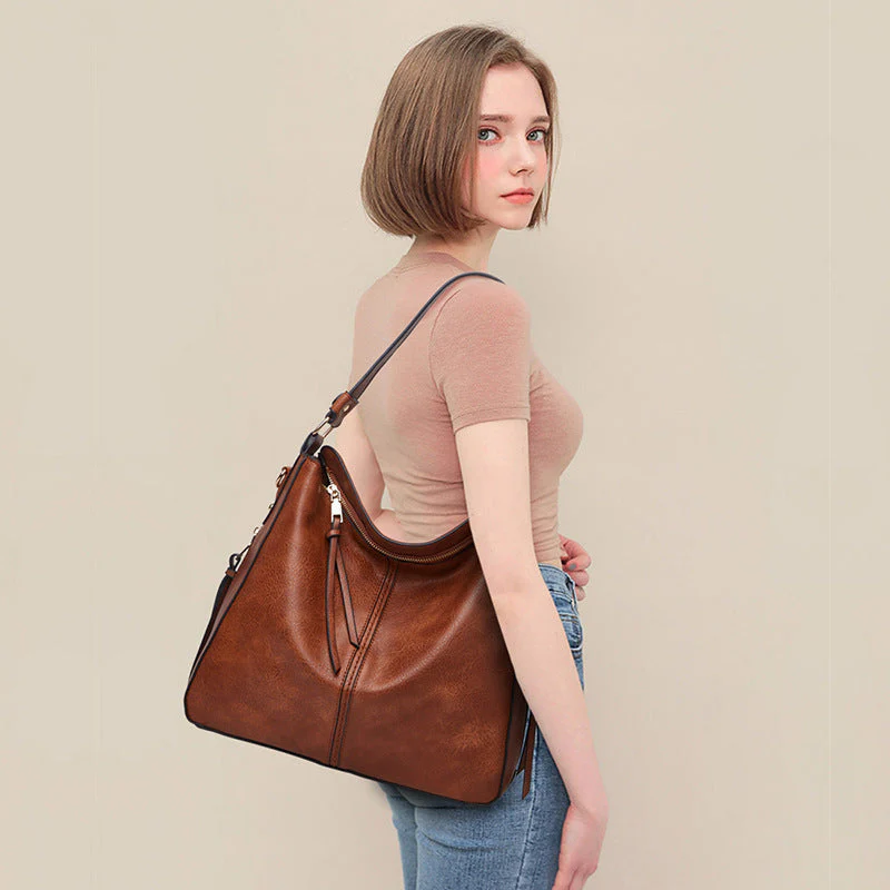 Vivara Vintage Duo Shoulder Bag - Image 18