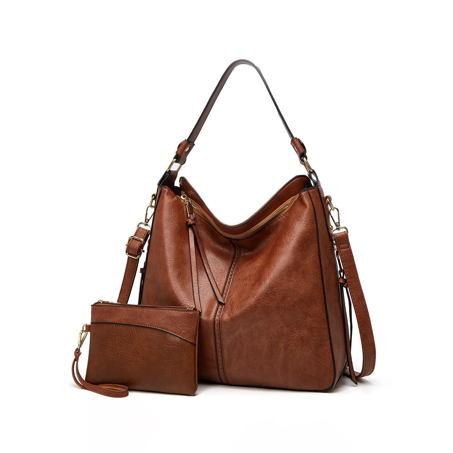 Vivara Vintage Duo Shoulder Bag - Image 6