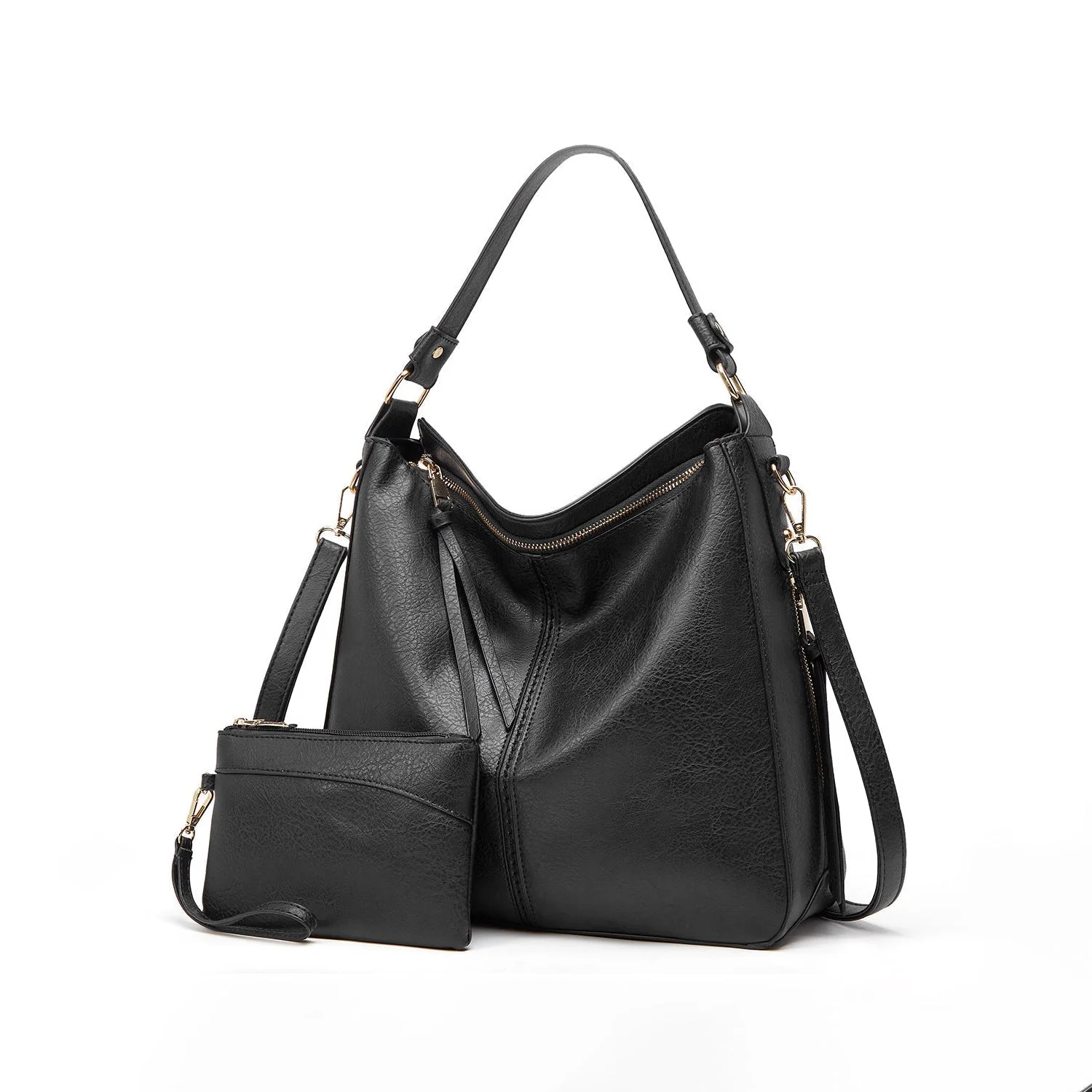 Vivara Vintage Duo Shoulder Bag - Image 7