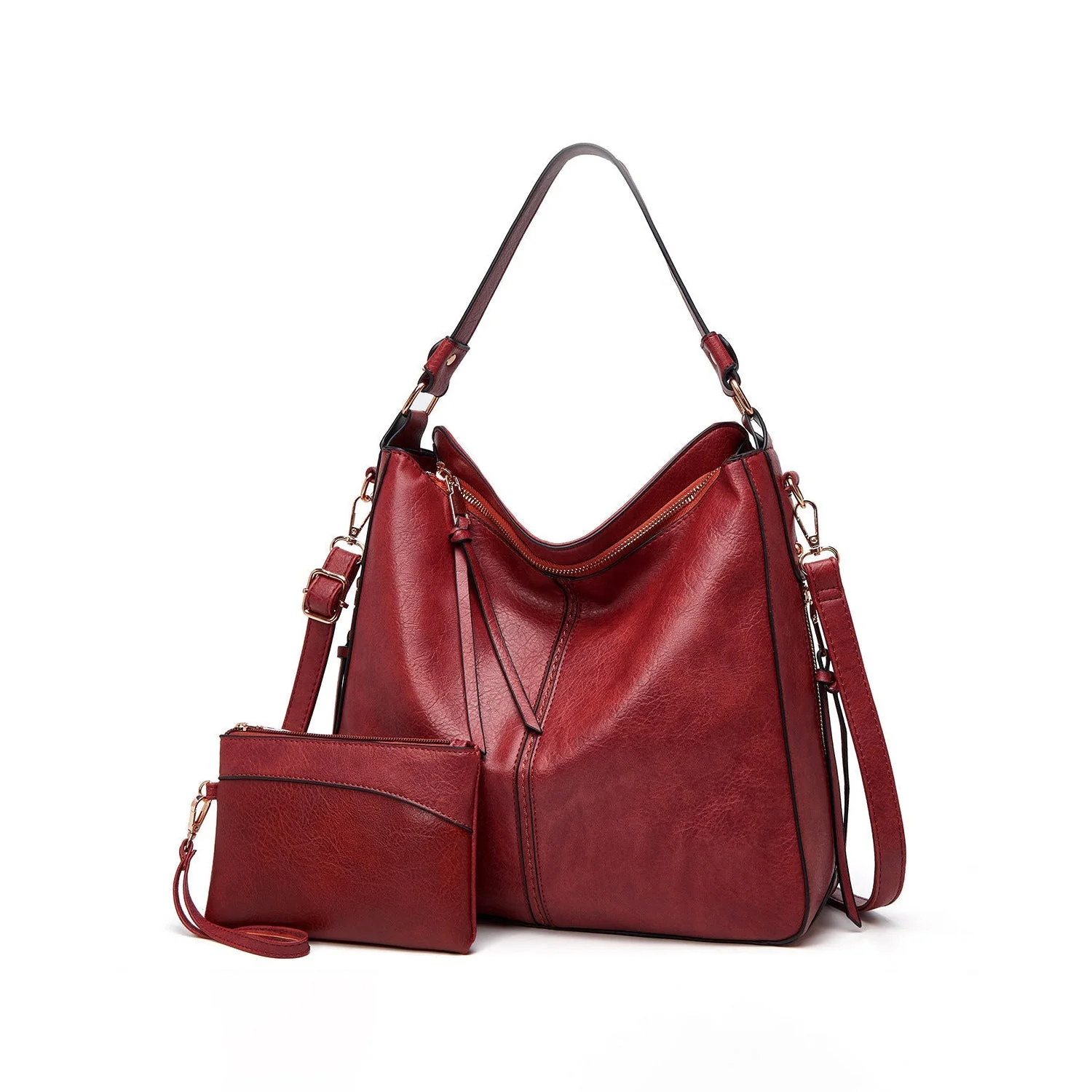 Vivara Vintage Duo Shoulder Bag - Image 8