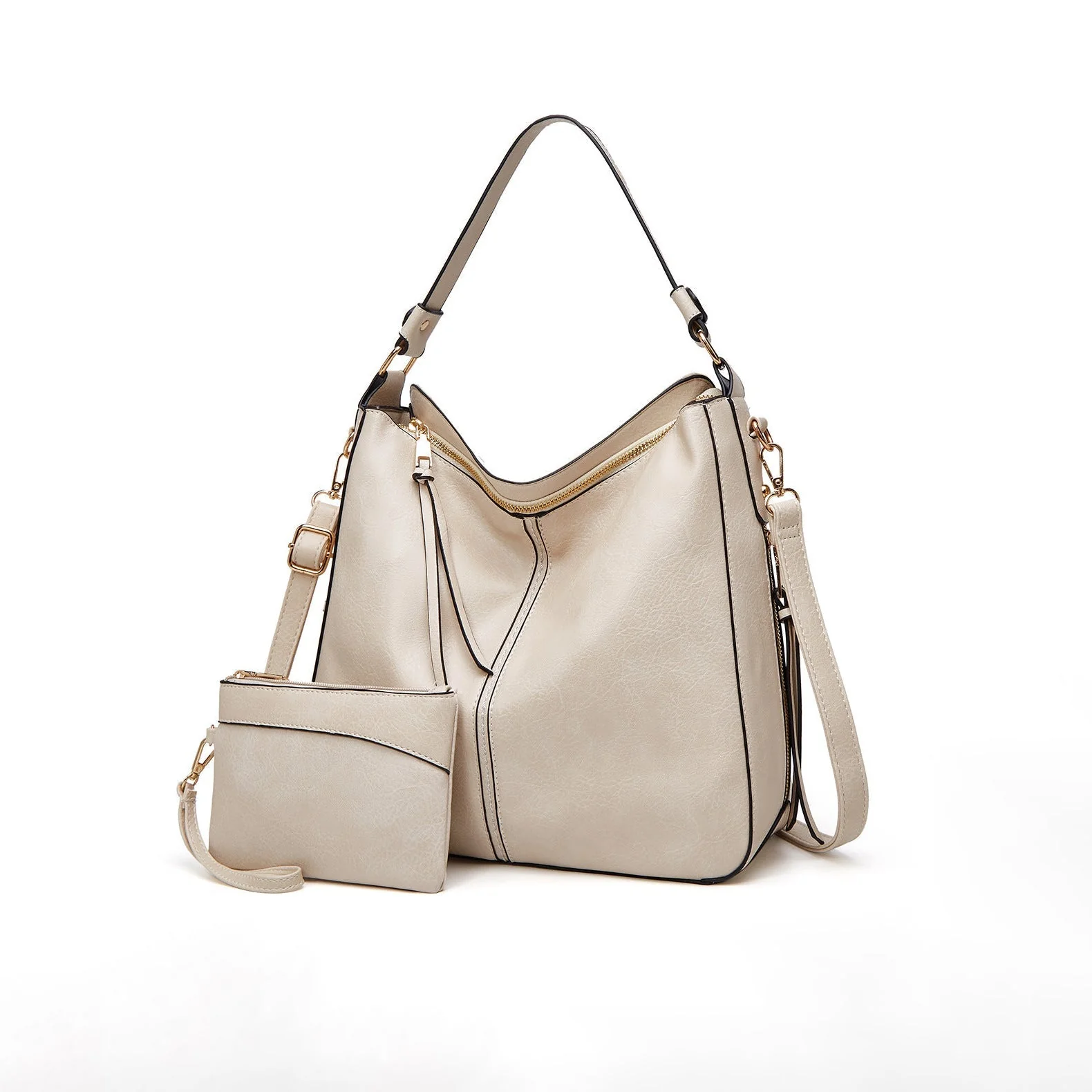 Vivara Vintage Duo Shoulder Bag - Image 9