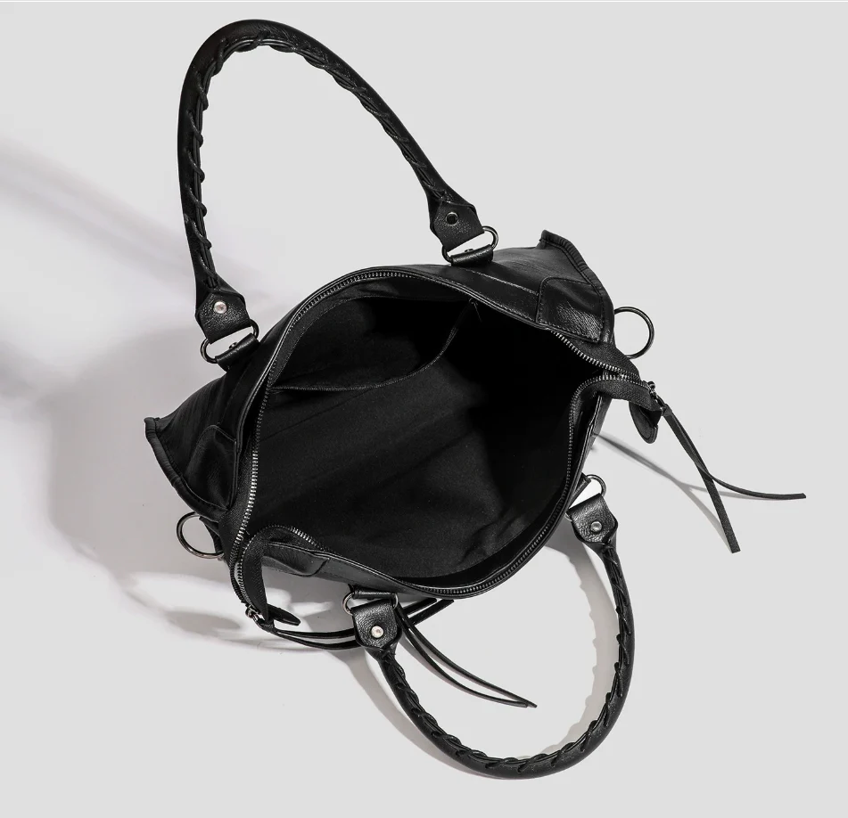 Vivienne Paris Vegan Leather Bag - Image 2