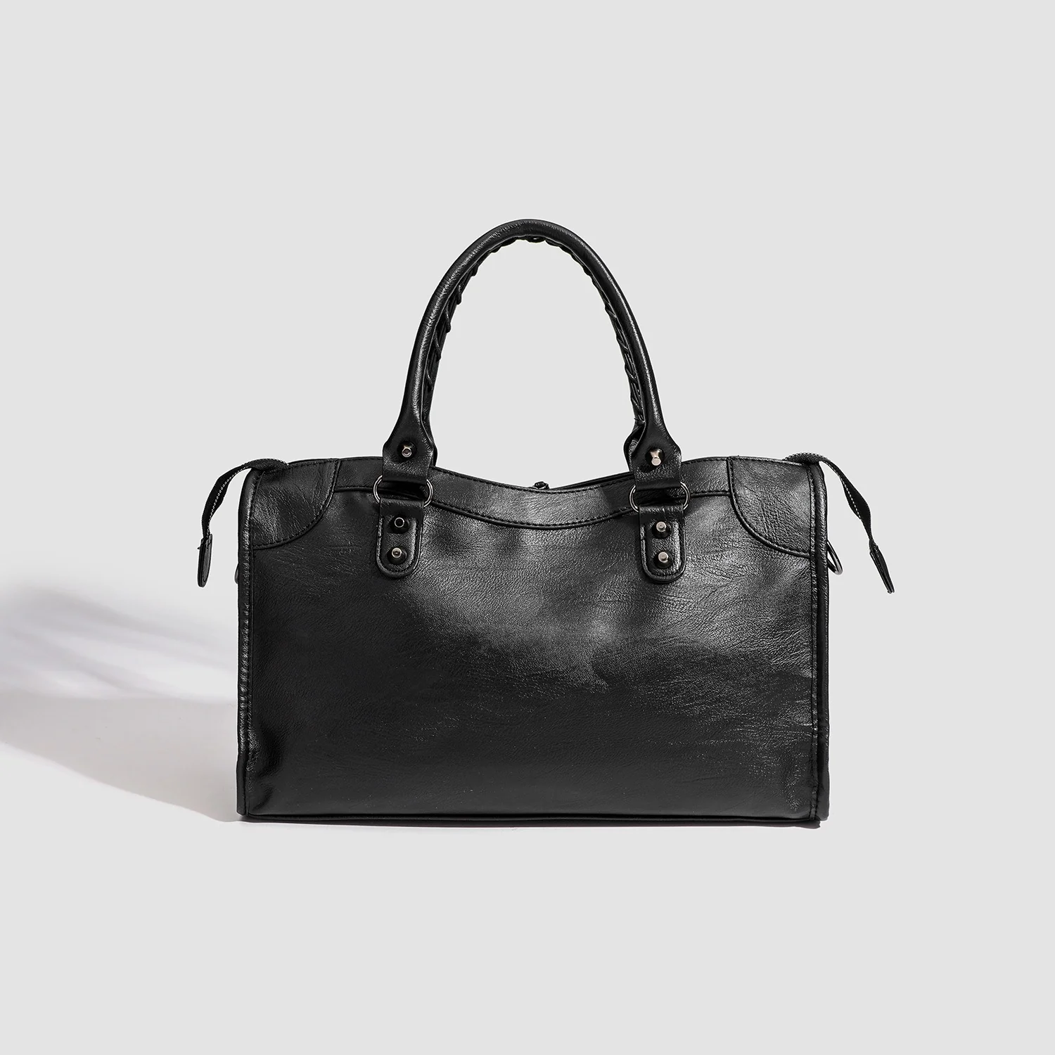 Vivienne Paris Vegan Leather Bag - Image 4