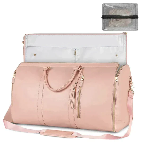 VoyagePro Foldaway Suit Luggage
