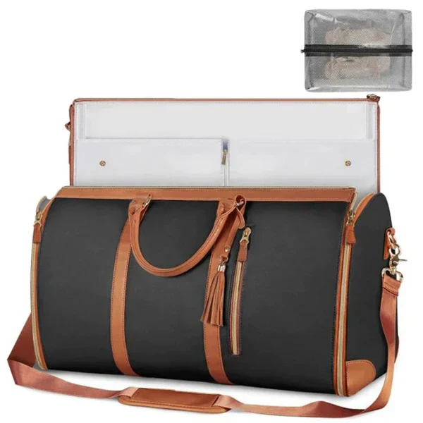 VoyagePro Foldaway Suit Luggage - Image 2