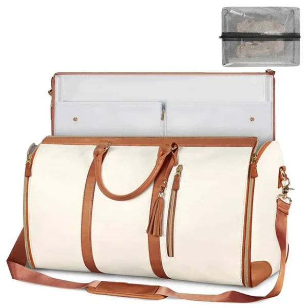 VoyagePro Foldaway Suit Luggage - Image 3