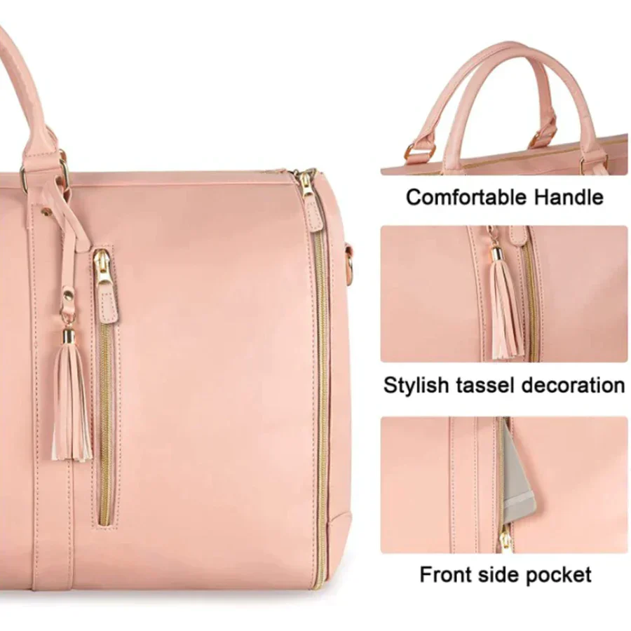 VoyagePro Foldaway Suit Luggage - Image 6