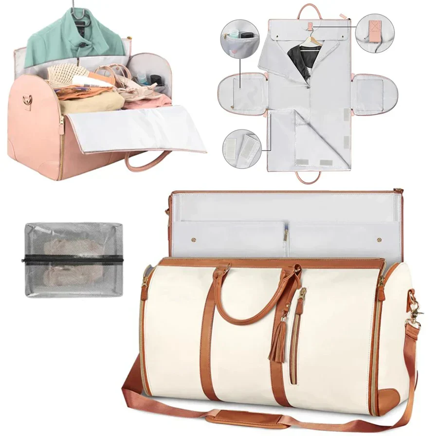 VoyagePro Foldaway Suit Luggage - Image 7