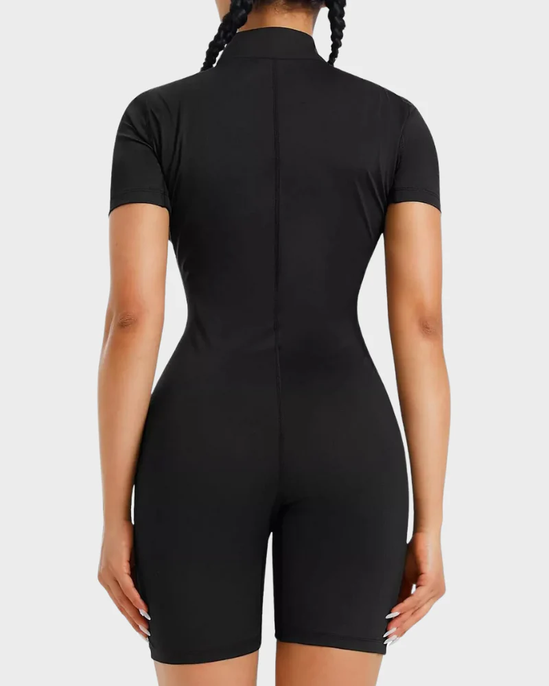 Women's Full Body Shapewear Sauna Suit - Image 2
