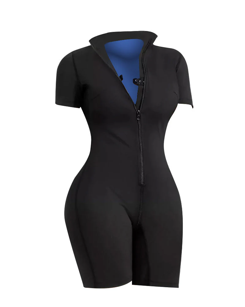 Women's Full Body Shapewear Sauna Suit - Image 3