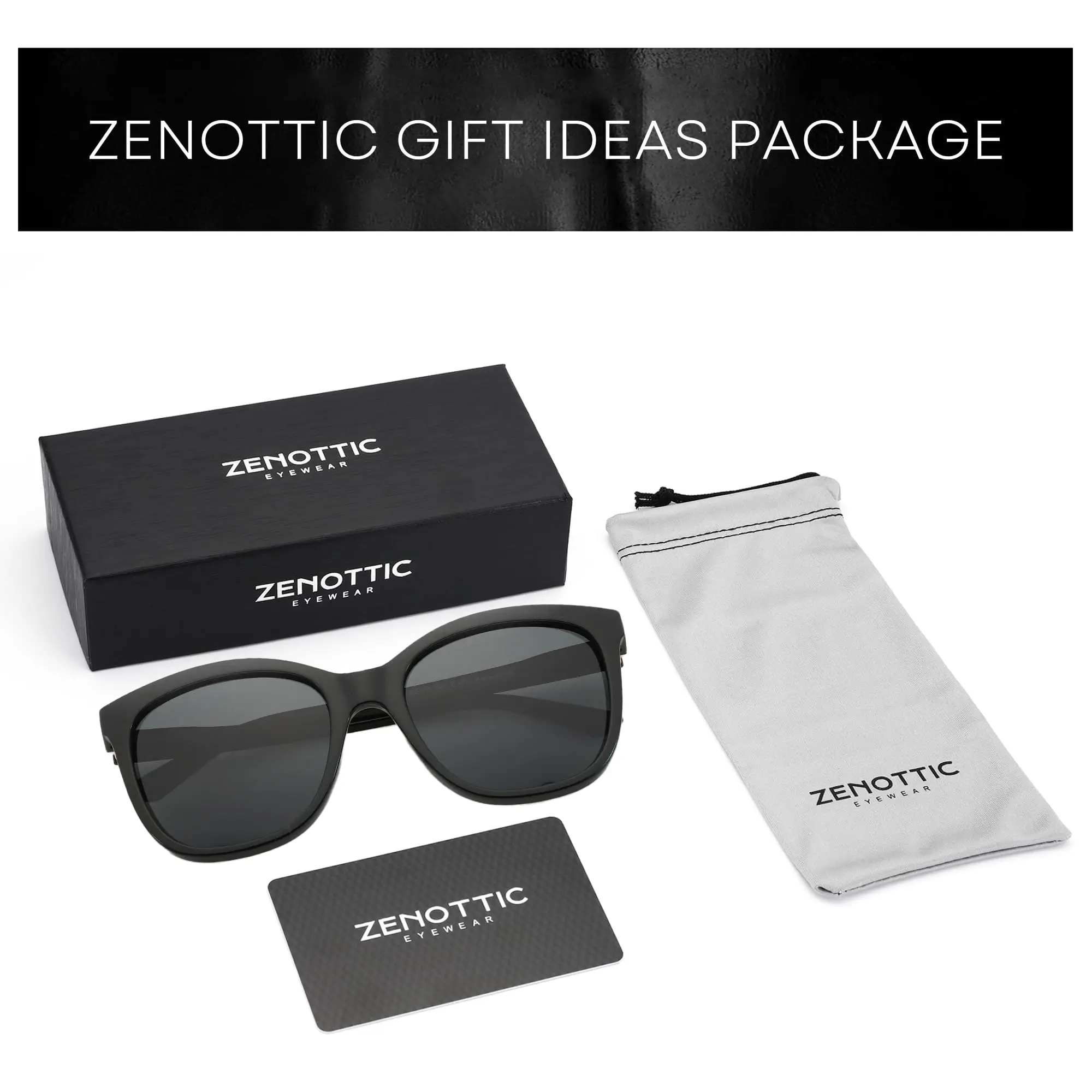 Eclipse RetroMax Polarized Sunglasses - Image 6